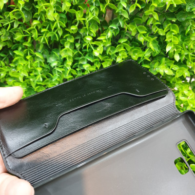 Bao Da Cao Cấp XUNDD Dành Cho Iphone XS Max - Hàng chính hãng