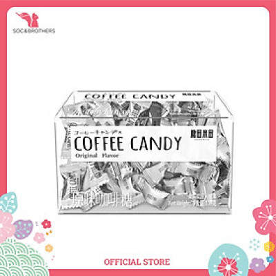 Kẹo cà phê truyền thống Tommy & Tim