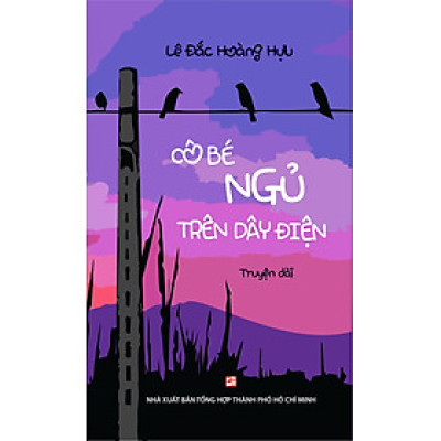 Cô Bé Ngủ Trên Dây Điện