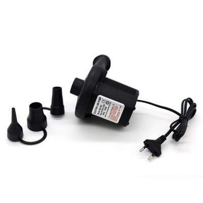 Máy bơm hơi bằng điện bơm bóng, bơm bể bơi công suất cao 