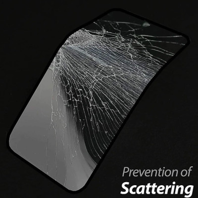 Miếng dán kính cường lực màn hình trước cho Samsung Galaxy Z Fold 6 / Z Fold 7 full 9D hiệu Kuzoom Protective Glass - mỏng 0.3mm, vát cạnh 2.5D, độ cứng 9H, viền cứng mỏng chống vỡ cạnh - Hàng nhập khẩu