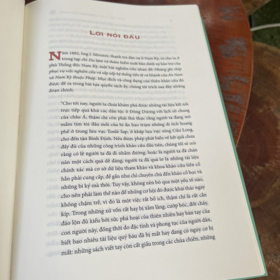 KHẢO CỨU VỀ TIỀN CỔ Ở AN NAM – BÌA CỨNG CAO CẤP – NHÃ NAM –