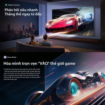 [SP Mới 2025] Smart Tivi Toshiba 50 inch 4K UHD 50C350RP, Giao Hàng Toàn Quốc, Bảo Hành 24 Tháng - Hàng Chính Hãng