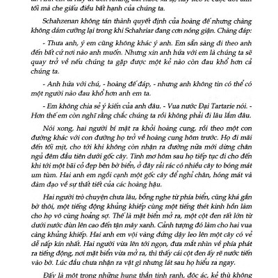 Nghìn Lẻ Một Ngày