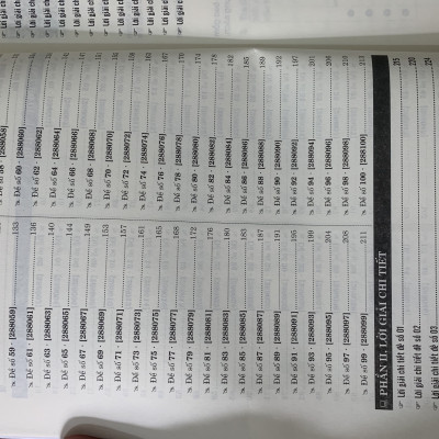 100 đề minh hoạ môn Ngữ văn