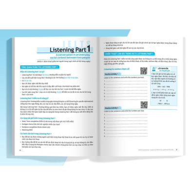 Sách - Ielts Foundation - Luyện Thi Ielts Cho Người Mới Bắt Đầu 4 Kỹ Năng - Megabook