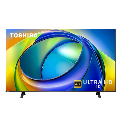 [SP Mới 2025] Smart Tivi Toshiba 50 inch 4K UHD 50C350RP, Giao Hàng Toàn Quốc, Bảo Hành 24 Tháng - Hàng Chính Hãng