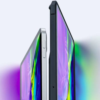 Ốp lưng chống sốc cho iPad Gen 10 10.9inch 2022 chính hãng XUNDD có giá đỡ 3 chế độ - Hàng chính hãng
