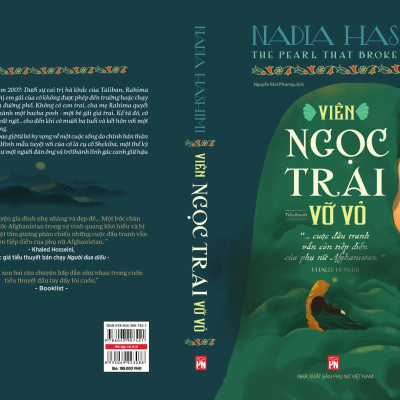 Viên ngọc trai vỡ vỏ - Nadia Hashimi