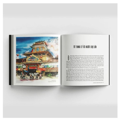 Có Một Thời Ở Chợ Lớn - Bìa Mềm (PNB)