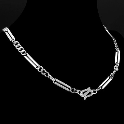 Dây Chuyền Trẻ Em Bằng Bạc Ta - Bạc Hiểu Minh DTE041 (3 Chỉ)