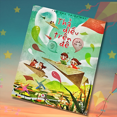 THẢ DIỀU TRÊN ĐÊ