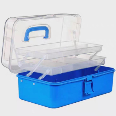 KỆ HỘP ĐỰNG THUỐC GIA ĐÌNH ĐA NĂNG 3 TẦNG