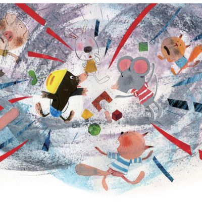 Bộ Sách Những Bài Học Đầu Tiên Của Bé (Bộ 7 Cuốn)