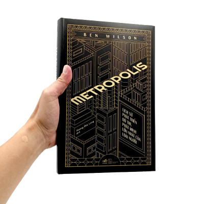Metropolis - Lịch Sử Phát Triển Đô Thị, Phát Minh Lớn Nhất Của Loài Người