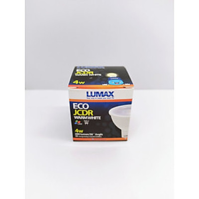 BÓNG ĐÈN LUMAX#ECOJCDR - 4W GU5.3/3000K