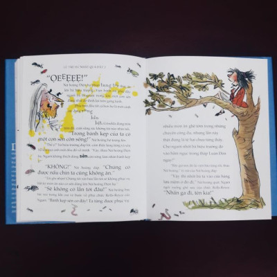 Sách Lũ trẻ hư nhất quả đất - Tập 2 (Bìa cứng) -  Bản Quyền