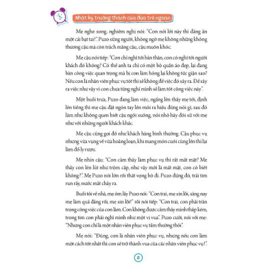 Sách - Nhật Ký Trưởng Thành Cúa Đứa Trẻ Ngoan - Cha Mẹ Không Phải Người Đầy Tớ Của Tôi - Minh Thắng