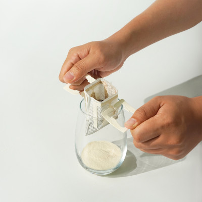 Cà phê phin giấy Goce - Cà phê nữ - Ladies Coffee With Milk GOCE - 165g