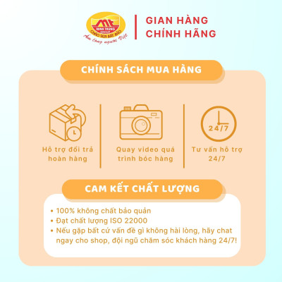 Chè đỗ đỏ Minh Trung 240g - Chè Đỗ Đỏ 6 (combo 6 lon)