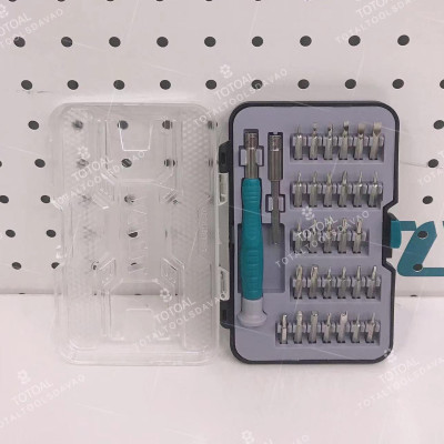 BỘ 32 TUA VÍT SỬA ĐIỆN THOẠI TOTAL THT250PS0321 - HÀNG CHÍNH HÃNG