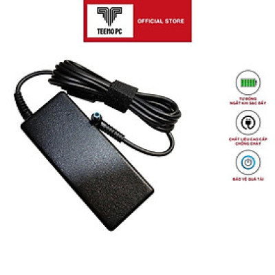 Sạc Tương Thích Cho Laptop Hp 15-Da001Tu Adapter 19.5V-3.33A 19.5V-4.62A - Hàng Nhập Khẩu New Seal TEEMO PC TEAC811