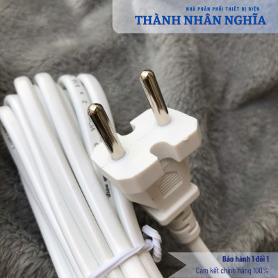 Ổ cắm Điện Quang ECO ĐQ ESK 42 ECO (4 lỗ 2 chấu)