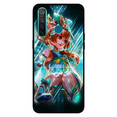 Ốp Lưng in cho Realme 5 Mẫu Liên Quân Chang