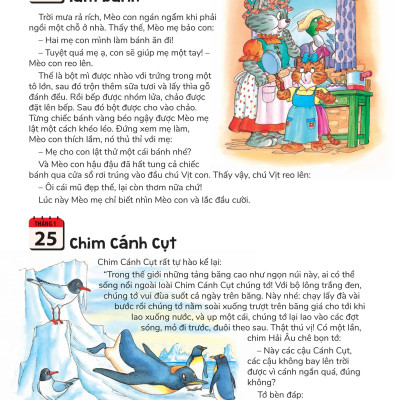 365 Ngày Kể Chuyện (Tái Bản 2021)