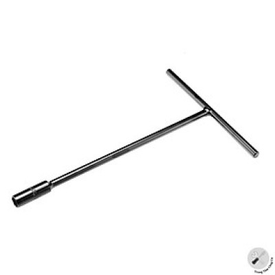 Tay vặn chữ T đầu tuýp 11mm - 47704 SATA