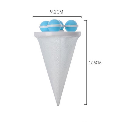 Phao Lọc Cặn Bẩn máy giặt/ Túi Lọc Gom Rác Lồng Máy Giặt - Phao Lọc Xơ Vải cặn Máy Giặt thông minh mẫu mới Làm Sạch