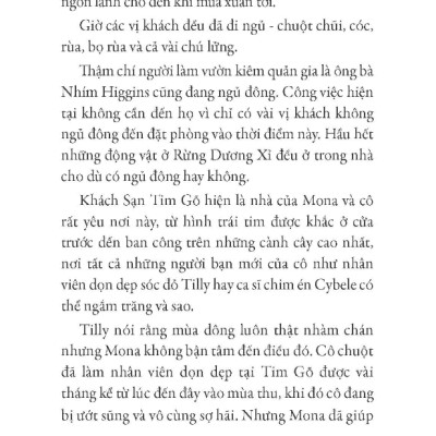 Mái Ấm Chốn Rừng Sâu: Tập 2_Món Quà Tuyệt Vời Nhất