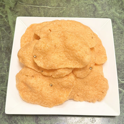 Bánh Phồng Cá Hồi 500gr