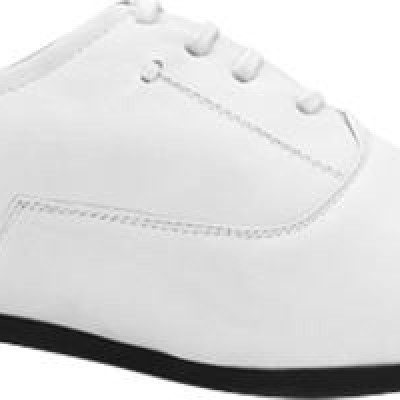 Giày Nam Thời Trang Cột Dây Huy Hoàng HT7120 - Trắng