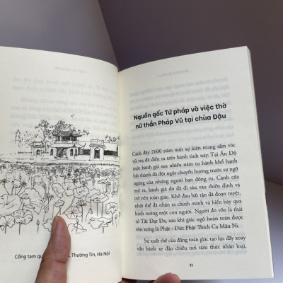 XÁ LỢI TOÀN THÂN BÀI PHÁP VÔ NGÔN - Trần Đức – Thiện Tri Thức