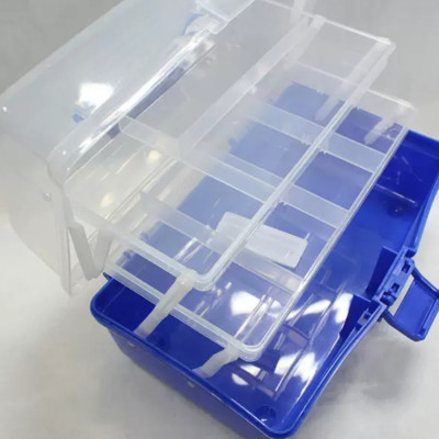 HỘP KỆ ĐỰNG THUỐC GIA ĐÌNH ĐA NĂNG 3 TẦNG