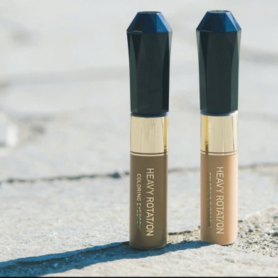 Mascara Chải Đổi Màu Lông Mày Chống Trôi Siêu Bền Kissme Heavy Rotation Coloring Eyebrow EX (8 G)