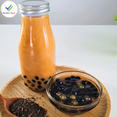 Set Nầu Trà Sữa Thái Đỏ Viettin Mart 500g