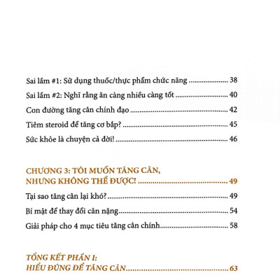 Sách - Bye Gầy - Bí Thuật Từ Kiện Tướng Thể Hình