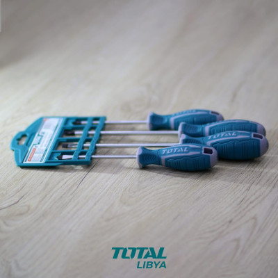 BỘ 4 TUA VÍT DẸP & BAKE TOTAL THT250604 - HÀNG CHÍNH HÃNG