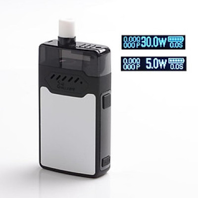 thuốc ra khói điện tử lá mùi vaper eb