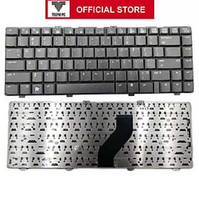 Bàn Phím Tương Thích Cho Laptop Hp Pavilion Dv6000 Series - Hàng Nhập Khẩu New Seal TEEMO PC KEY348