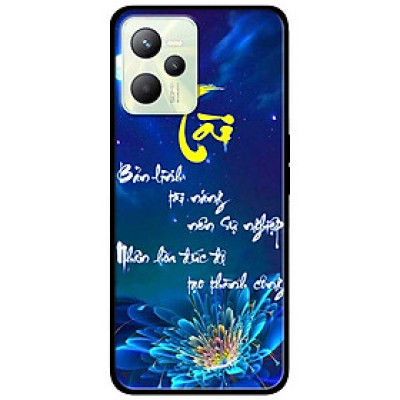 Ốp lưng dành cho Realme C35 - Realme Narzo 50A Prime mẫu Thư Pháp Tài