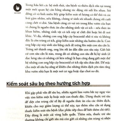 Làm Vườn Bền Vững For Dummies