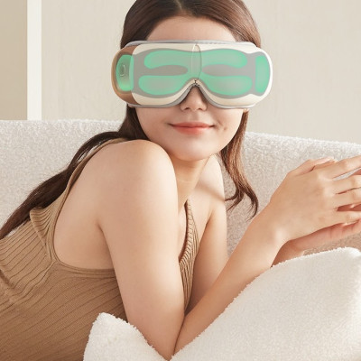 Máy Massage Mắt Xiaomi Momoda SX322 360 Độ Tích Hợp Nghe Nhạc Công Suất 7.5 W - Hàng Chính Hãng