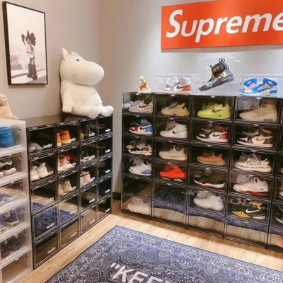 Hộp đựng giày Sneaker