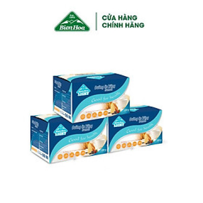 Combo 3 Đường ăn kiêng Isomalt 5g (hộp 250g)/hộp