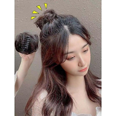 tóc búi ngoặm rối tóc búi ngoặm rối loại to cao cấp
