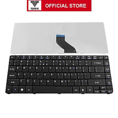 Bàn Phím Tương Thích Cho Laptop Acer Aspire Aspire 4733 4738 4739 4740 4741 4752 E1-471 TEEMO PC KEY168 Hàng Nhập Khẩu