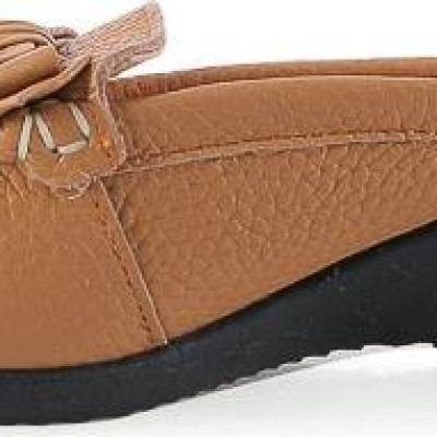 Giày sabo nữ da bò Huy Hoàng nhiều màu HT7935-36-37